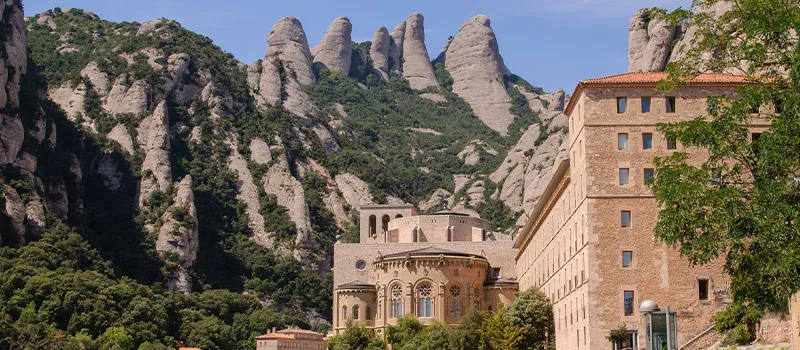 Montserrat tours from Barcelona