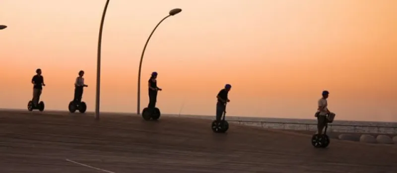 Segways Barcelona 