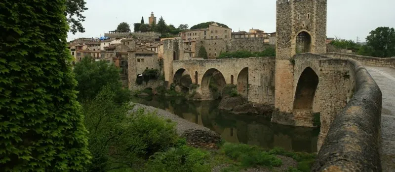 Girona i Besalú 