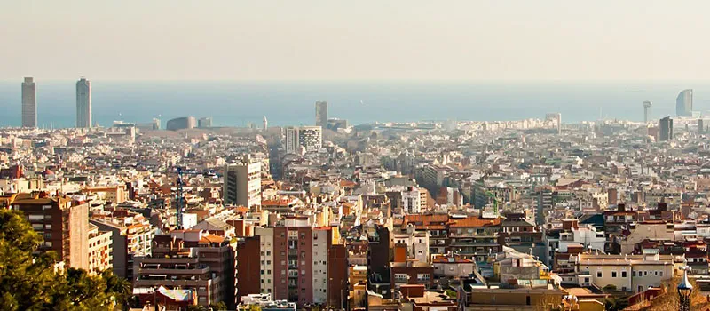 Barcelone Complète 